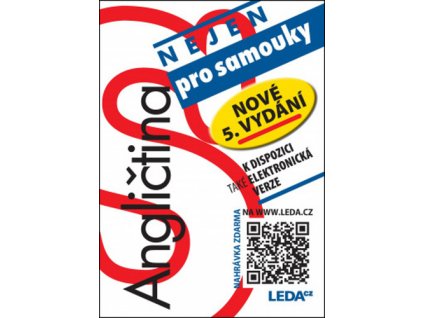 Angličtina (nejen) pro samouky