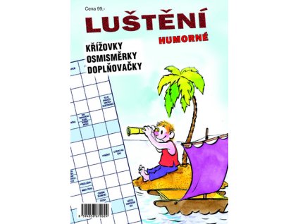 Humorné luštění