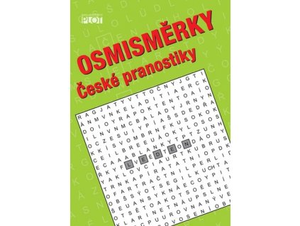 Osmisměrky České pranostiky