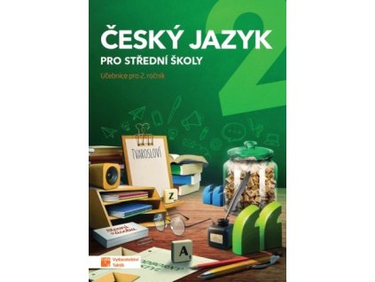 Český jazyk 2 pro střední školy