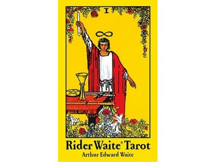 Rider Waite Tarot