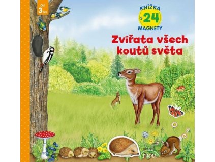 Zvířata všech koutů světa