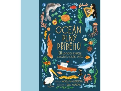 Oceán plný příběhů