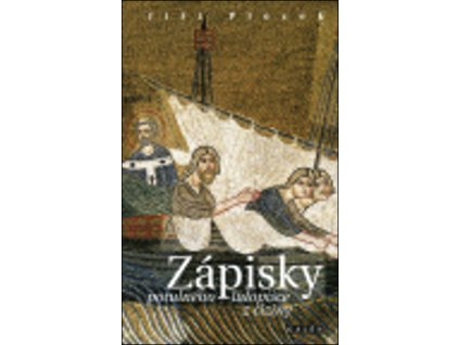 Zápisky potulného lidopisce z ciziny