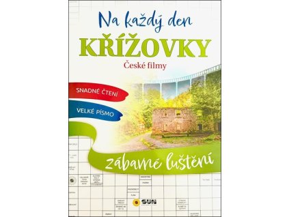 Křížovky na každý den České filmy