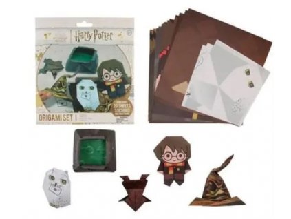 Harry Potter Origami