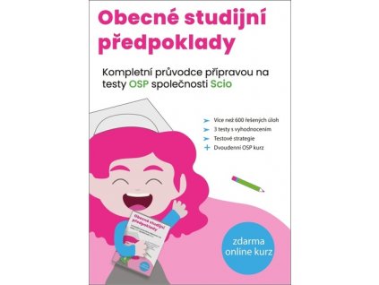 Obecné studijní předpoklady