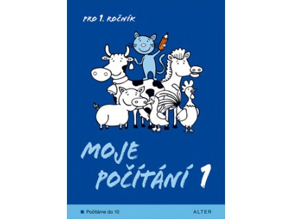 Moje počítání 1