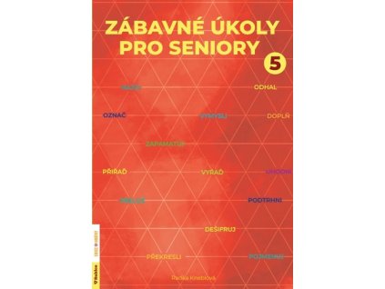 Zábavné úkoly pro seniory 5