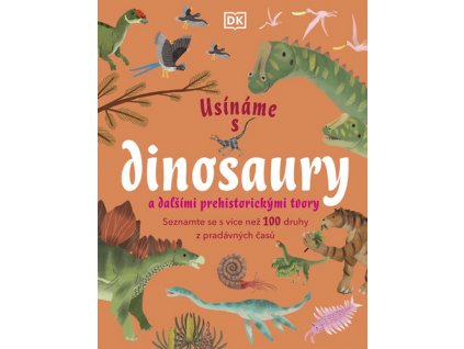 Usínáme s dinosaury