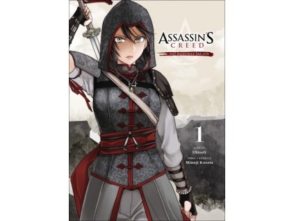 Assassin's Creed Meč bojovnice Šao Jun