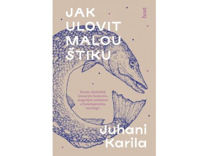 Jak ulovit malou štiku