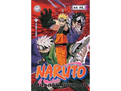 Naruto 63 Svět snů