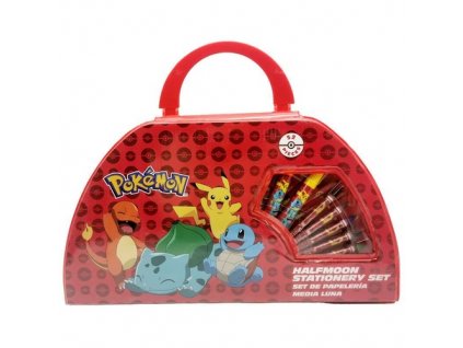 Pokémon kreativní set velký