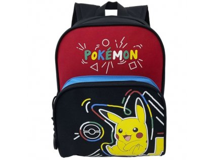 Pokémon batoh dětský Colourful edice