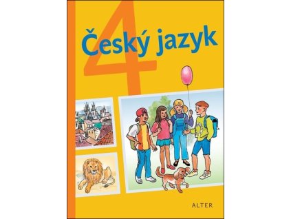 Český jazyk 4