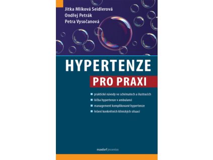 Hypertenze pro praxi