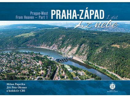 Praha-Západ 1. díl z nebe