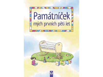 Památníček mých prvních pěti let