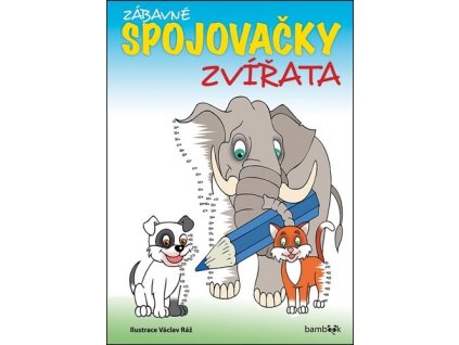 Zábavné spojovačky Zvířata