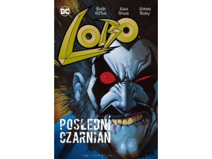 Lobo Poslední Czarnian