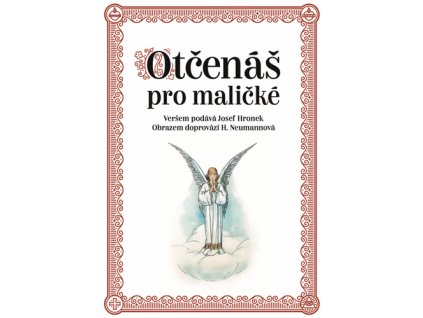 Otčenáš pro maličké