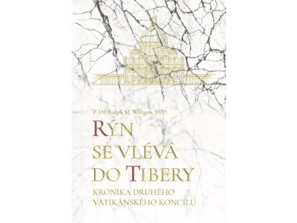 Rýn se vlévá do Tibery