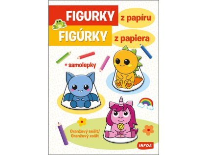 Figurky z papíru/Figúrky z papiera