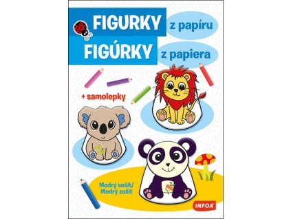 Figurky z papíru/Figúrky z papiera