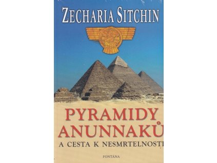 Pyramidy Anunnaků