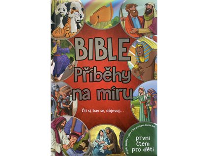 Bible Příběhy na míru