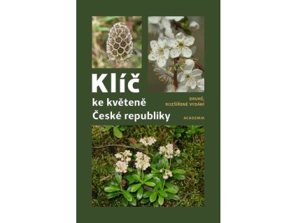 Klíč ke květeně České republiky