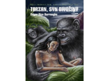 Tarzan, syn divočiny