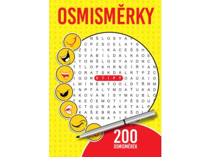 Osmisměrky - Vtipy