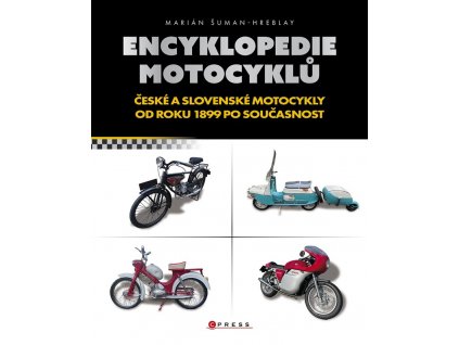 Encyklopedie motocyklů