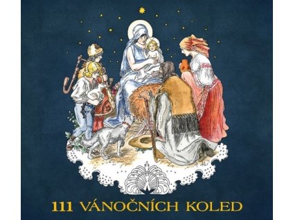 111 vánočních koled