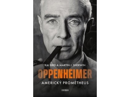 Oppenheimer Americký Prométheus