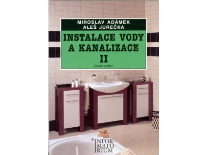 Instalace vody a kanalizace II