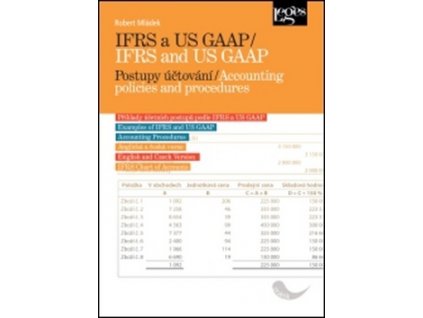 IFRS a US GAAP / IFRS and US GAAP