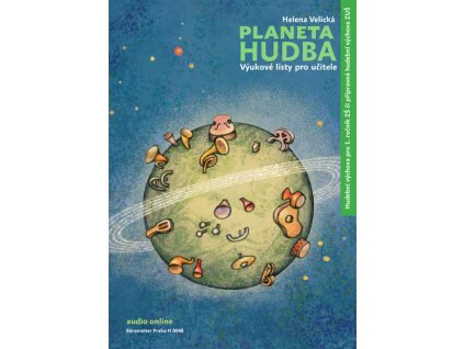 Planeta hudba