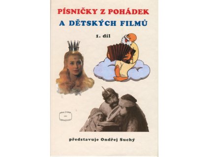 Písničky z pohádek a dětských filmů 1. díl