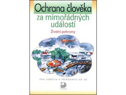 Ochrana člověka za mimořádných událostí Živelní pohromy