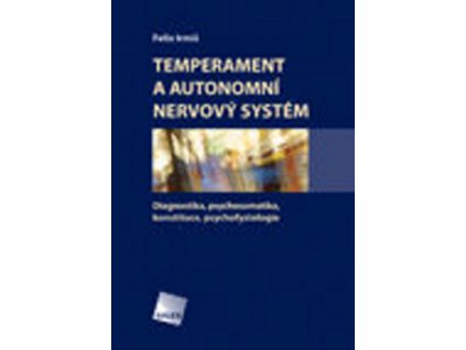 Temperament a autonomní nervový systém