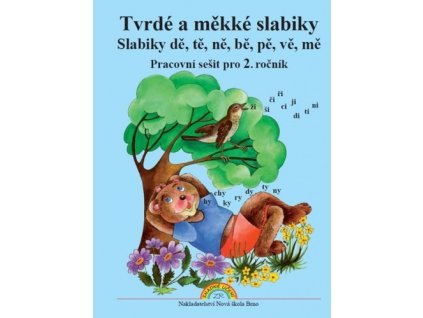 Tvrdé a měkké slabiky