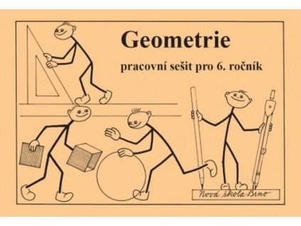 Geometrie Pracovní sešit pro 6. ročník
