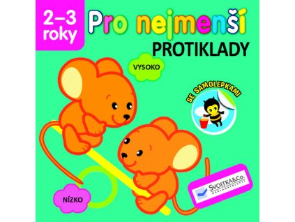 Pro nejmenší Protiklady