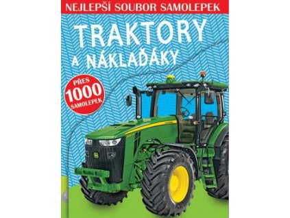 Traktory a náklaďáky