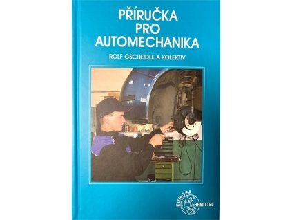 Příručka pro automechanika