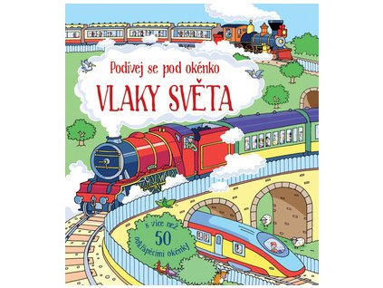 Vlaky světa