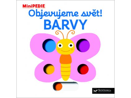 Objevujeme svět! Barvy